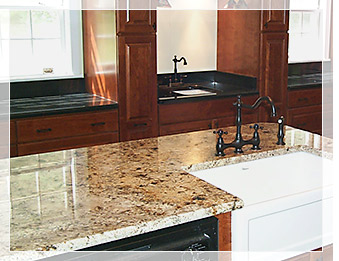 Solid Surface Counter Tops